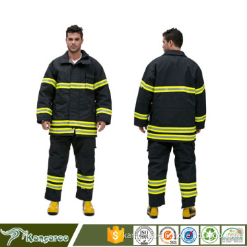 Winter Fireproof Uniforms For Adults Men